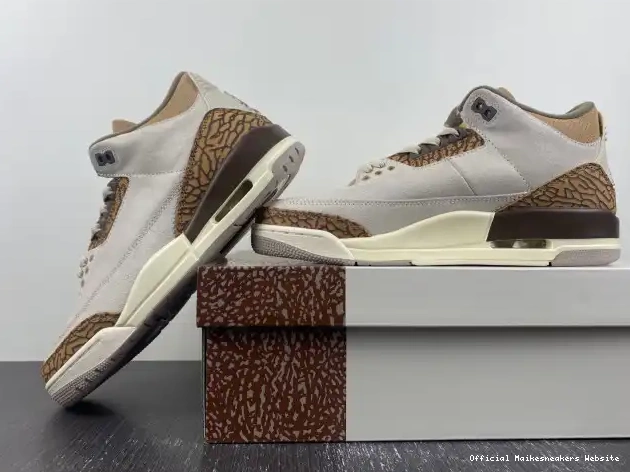 Official Maikesneakers Palomino 3 CT8532-102 Jordan Air 0506